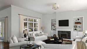 As you can see from the bedroom photo below it looks great with both the beige and gray colors of the window treatments and bedding. The Best Neutral Paint Colors To Sell A House Clever Real Estate