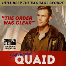 Nonton film shadow in the cloud (2020) streaming movie subtitle indonesia gratis download online | layarlebar24. Shadow In The Cloud Home Facebook