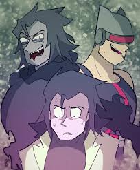 pin by dawnstar007 on ok k o let s be herous ok ko cartoon network cartoon anime