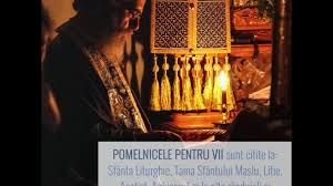 Cum Scriem Corect Un Pomelnic Pentru Cei Vii Youtube