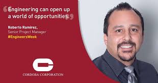 Cordoba Corporation Celebrates #EngineersWeek2018 !