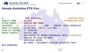 Australian Visa Application For South African Citizens