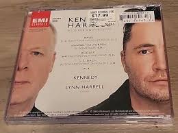 Kennedy Harrell Duos for Violin and Cello (CD) Album