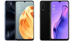 Oppo A91 With 48 Mp Cameras 8gb Ram And 128 Gb Storage Launched Techgenyz Newest Smartphones Latest Cell Phones Finger Print Scanner