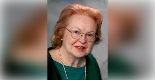 Obituary information for Geraldine Cornwell