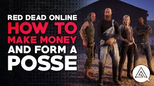 Check spelling or type a new query. Red Dead Online How To Make Money Form A Posse Red Dead Redemption 2 Youtube