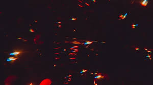 Red Lights At The Dark Hd Wallpaper Wallpapers Net Light In The Dark Dark Wallpaper Wallpaper