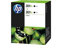 Economisez avec notre option de livraison gratuite. Hp 301xl Nero Confezione 2 Cartucce Hp Store Italia