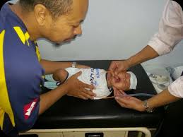 Jenuh tengok hingus tu nak keluar. My All Edisi Junior Rawatan Sedut Kahak Klinik Wangsa Dr Nadir Khan