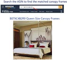Old apartment, redone new , every comfort, traditional and natural materials. Buy Mengersi 4 Corners Post Bed Curtain Canopy Bed Frame Canopies For Girls Adults Bed Drape Netting Bedroom Decoration Accessorie Queen Black Online In Indonesia B07qh5ltfd