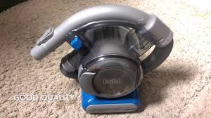 The 1.5m flexible hose and lightweight design helps you to clean those awkward and hard to reach places with ease. How To Use Black And Decker Dustbuster Flex Lithium Hand Vacuum Review Youtube
