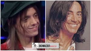 Stesse sensazioni 40 anni dopo. Non solo una somiglianza fisica ma molto di  più. Lucio Corsi e Alberto Fortis: spontaneità, personalità, leggerezza e  profondità allo stesso tempo, due menestrelli che giocano con