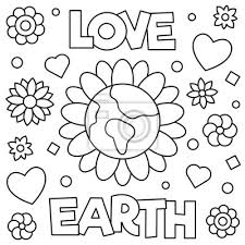 Ausmalbilder blumen ranken kostenlos malvor wenn du mal buch ausmalbilder ausmalen. Blumenkranz Malvorlage Vektor Illustration Leinwandbilder Bilder Myloview De