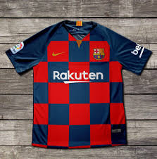 Barcelona competed in la liga, copa del rey, supercopa de españa and uefa champions league. Barcelona Kits For 2019 20 Season Leaked Online With New Design And Fans Are Mixed