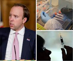 Matt hancock, 42, spoke on good morning britain on the day the first pfizer vaccine was administered to members of the public at university hospital, coventry. Critics Hit Out As Matt Hancock Confirms Britain Will Not Join Eu Covid Vaccine Purchase Scheme Heraldscotland