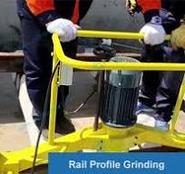 Railroad Grinders for Turnout | Cross Section | Rail Profile ...