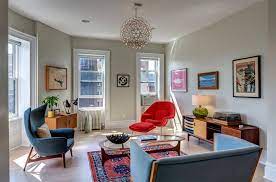 Whether you're looking for an armless, upholstered, or modern accent chair, these red accent chairs add a sassy look to your living space. 20 Red Chairs To Add Accent To Your Living Room Home Design Lover