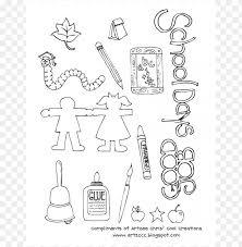 Cool things to color coloring pages are a fun way for kids of all ages to develop creativity, focus, motor skills and color recognition. Colors Coloring Pages Things Png Image With Transparent Background Toppng