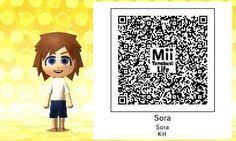 This is a place to share qr codes for games, homebrew apps, and game ports for use to download through fbi on a custom firmware 3ds. 24 Ideas De Mii Qr Codea Paleta Pantone Kirito De Sword Art Online Codigo Qr
