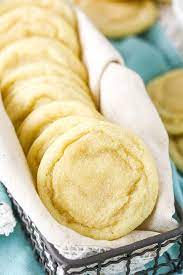 Soft And Chewy Sugar Cookies | Life, Love & Sugar