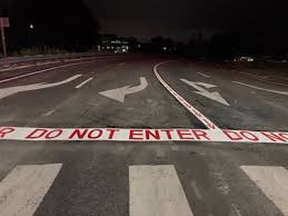 Caltrans News Flash #225 - Caltrans Tests Wrong Way Driver Pavement  Markings in San Diego | Caltrans