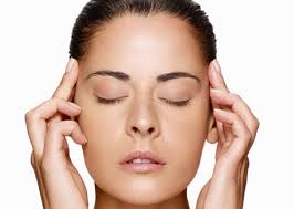 Masaje yoga facial sale