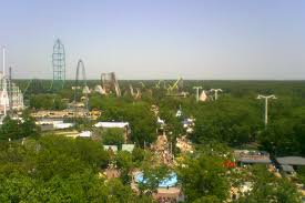 Six flags great adventure is thrilled to welcome our amusement park guests from all around new jersey and new york and a very special welcome to all of our international guests. Six Flags Great Adventure To Be Designated Autism Friendly Park Phillyvoice