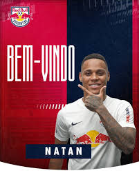 Programa red bull bragantino experience estreita laços entre clube e torcedor. Rb Bragantino Anuncia Oficialmente A Contratacao Do Zagueiro Natan Super Radio Tupi