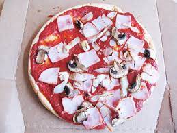 Gluten Free Dairy Free Pizza Delivery From Dominos Grace Cheetham