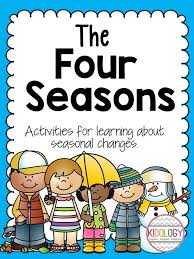 Texture activities help preschoolers learn their letters. Copy Of Seasons Year 1 Lessons Blendspace