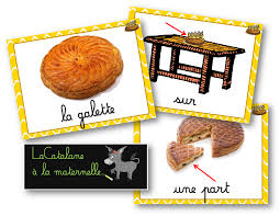 Pour Debuter La Nouvelle Annee Decouverte Du Vocabulaire Autour De La Galette Des Rois Avec Galette Des Rois Maternelle Roule Galette Maternelle Langage Oral