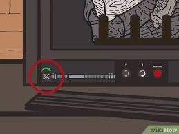 There are no logs to split, carry, take up space, and season. 3 Ways To Light A Gas Fireplace Wikihow Life