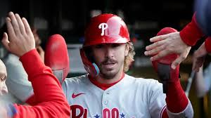 Phillies' Bryson Stott announces personal news amid MLB season