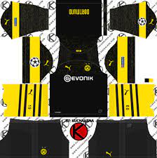 Check spelling or type a new query. Borussia Dortmund 2018 19 Kit Dream League Soccer Kits Kuchalana