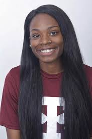 2017-18 Women's Track and Field Roster