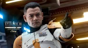 I was going to make a tribute video for him, but realised he is. Commander Cody Star Wars Hot Toys Figure Announced Empty Lighthouse Magazine