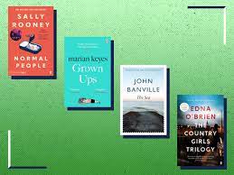 Our expert critics comb through hundreds of books to recommend the ones that are really worth your time. St Patrick S Day 2021 Best Books By Irish Authors The Independent