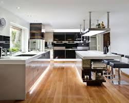 15 amazing led lighting kitchen designs