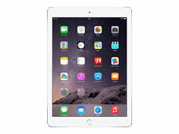 Apple Ipad Air 2 64gb Wi Fi Cellular Unlocked 9 7in Silver For Sale Online Ebay