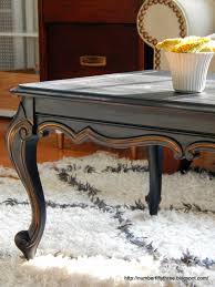Classic Black Gold Coffee Table 1000 Painted Coffee Tables Coffee Table Makeover Gold Coffee Table