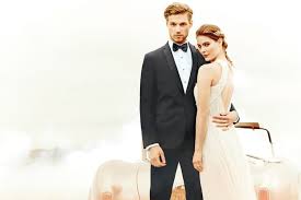 The most common men wedding clothing material is metal. A Guide To Wedding Guest Attire Jim S Formal Wear