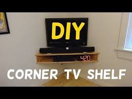 50 cool tv stand designs for your home tv stand ideas diy, tv stand ideas for living room, tv stand ideas bedroom, tv stand ideas black, tv stand ideas repurposed, tv stand ideas ikea, tv stand ideas corner. Build This Floating Corner Tv Stand Youtube Wall Mount Tv Stand Floating Corner Tv Stand Corner Tv Wall Mount