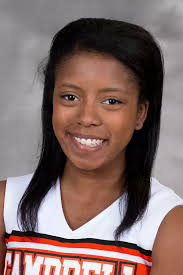 2015-16 Cheerleading Roster