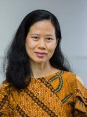 Dr Angela Salim