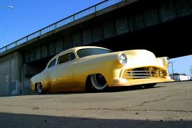 1954 Chevrolet Monster Garage Monster Garage Classic Cars Chevy