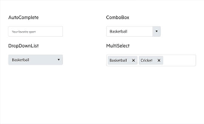 Javascript Ui Components Build Better Apps Faster