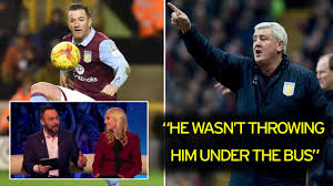 Jose mourinho gerard deulofeu st johnstone granit xhaka ross mccormack steve bruce aston villa hugo lloris cadbury's sunderland joleon lescott liverpool. Furious Steve Bruce Has A Pop At Ross Mccormack After Heading To Aston Villa Star S House Mirror Online