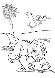 Cera And Petrie Land Before Time Coloring Page Kids Play Color Coloring Pages Cartoon Coloring Pages Disney Coloring Pages