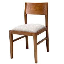 Wholesale Cheap Restaurant Chairs Norpel Furniture Solid Wood Dining Chairs Wood Restaurant Chairs Modern Wooden Furniture