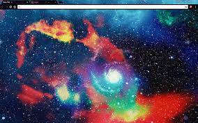 We have over 10+ templates for you to choose from for your google meet background. Galaxy 3d Google Chrome Theme Google Themes Space Themed Wallpaper Chrome Web